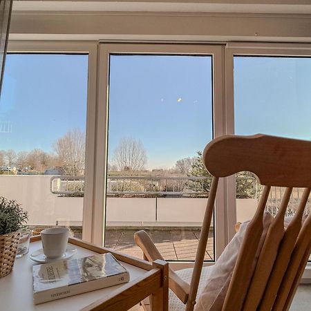 Fewo Jadekieker Mit Balkon - Horumersiel Exteriér fotografie