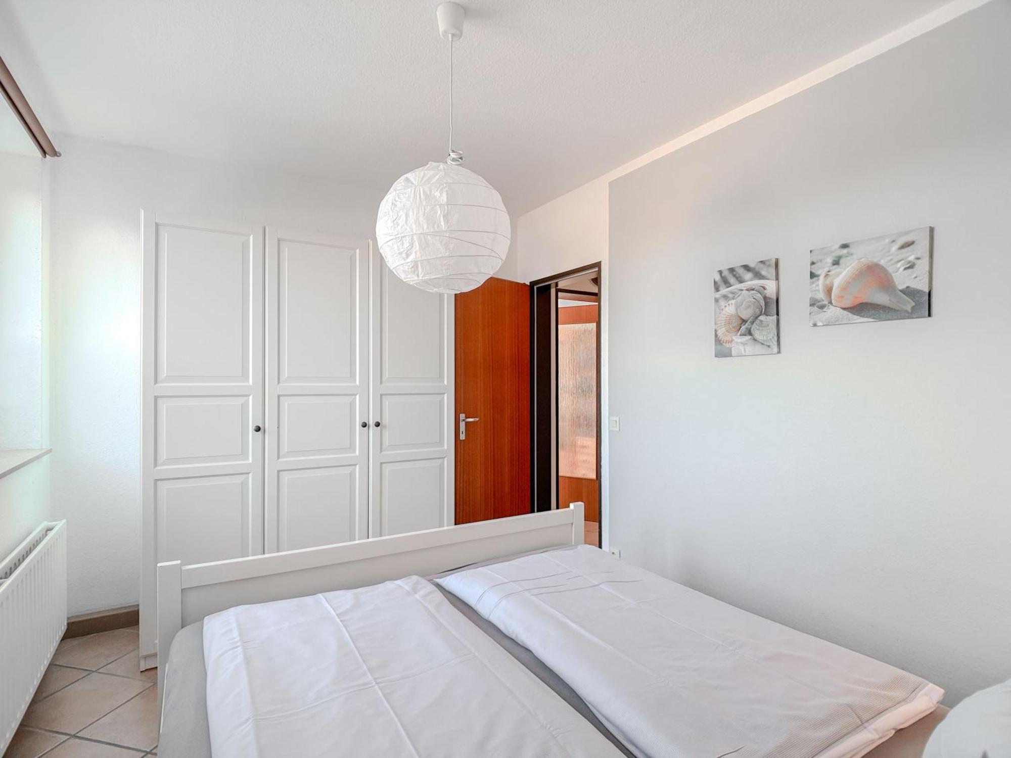 Fewo Jadekieker Mit Balkon - Horumersiel Exteriér fotografie