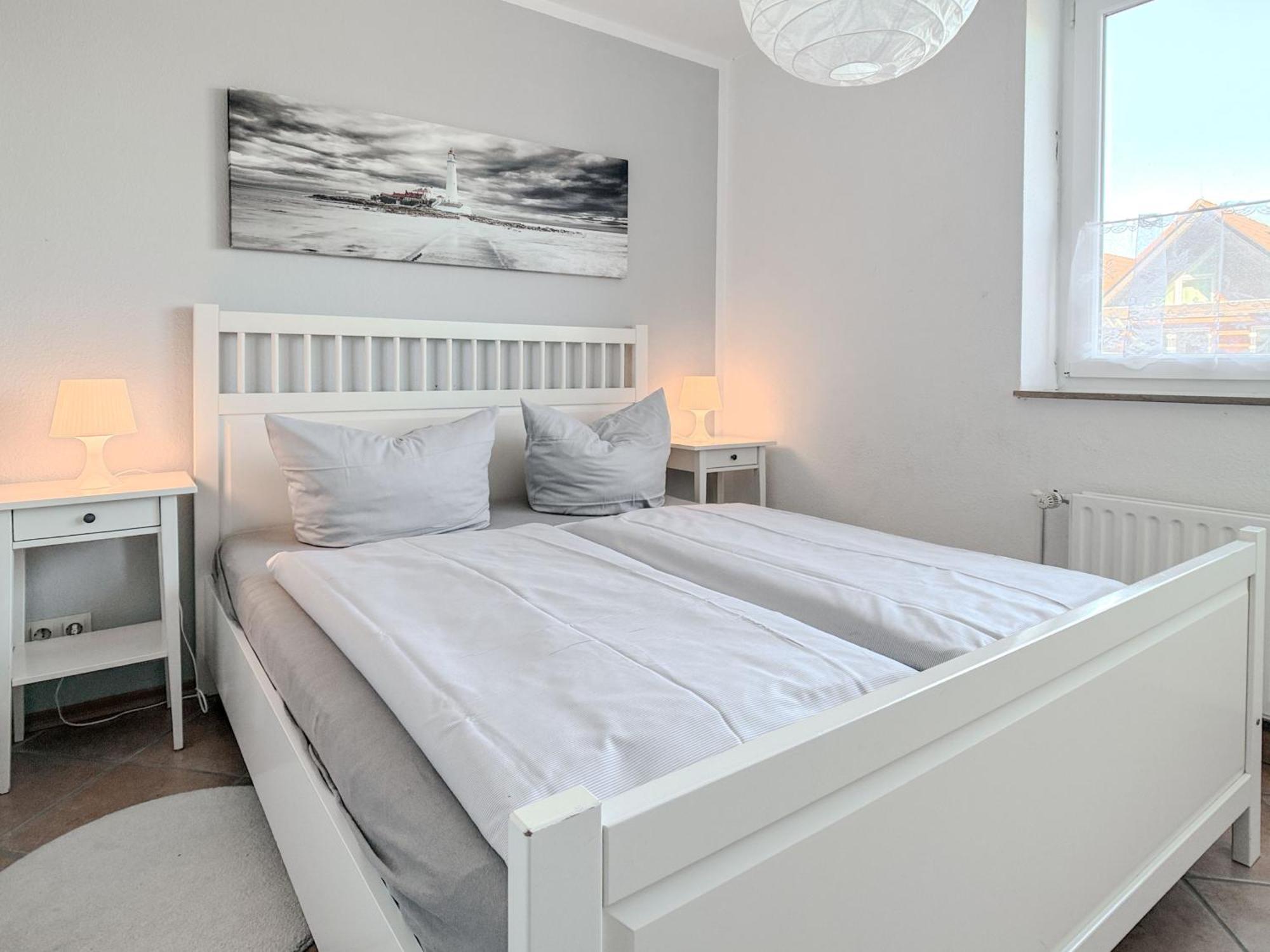 Fewo Jadekieker Mit Balkon - Horumersiel Exteriér fotografie